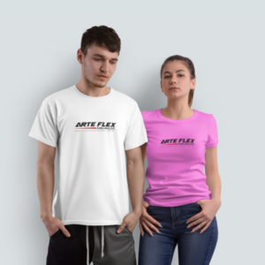CAMISA PROMOCIONAL MASCULINA & FEMININA