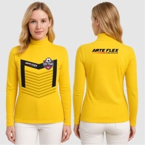 CAMISA RASH GUARD MASCULINA & FEMININA
