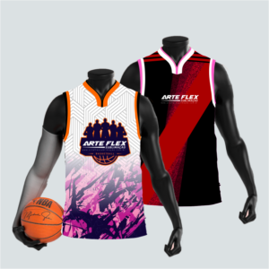 BASQUETEIRA MASCULINA & FEMININA