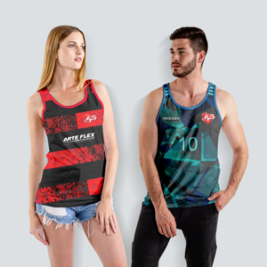 REGATA MASCULINA & FEMININA