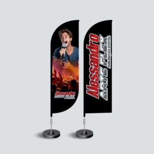 WIND BANER P/ EVENTO