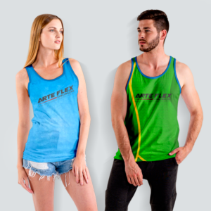 REGATA MASCULINA & FEMININA