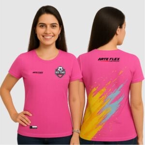 CAMISA BÁSICA FEMININA