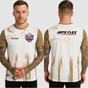 CAMISA BÁSICA MASCULINA