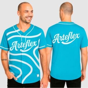 CAMISA BASEBALL