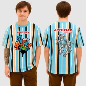 CAMISA SKATISTA